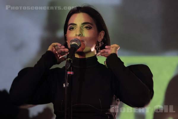 MATTIEL - 2019-09-25 - PARIS - La Maroquinerie - 